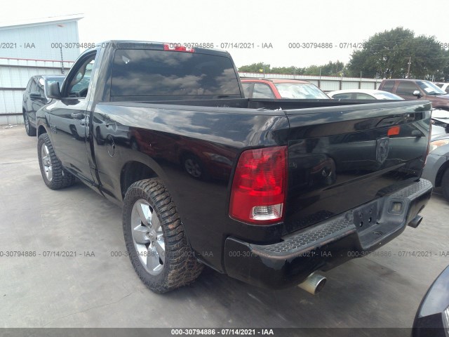 Photo 2 VIN: 3C6JR6AT5EG102636 - RAM 1500 