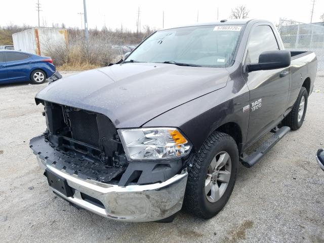 Photo 1 VIN: 3C6JR6AT5EG227376 - RAM 1500 ST 