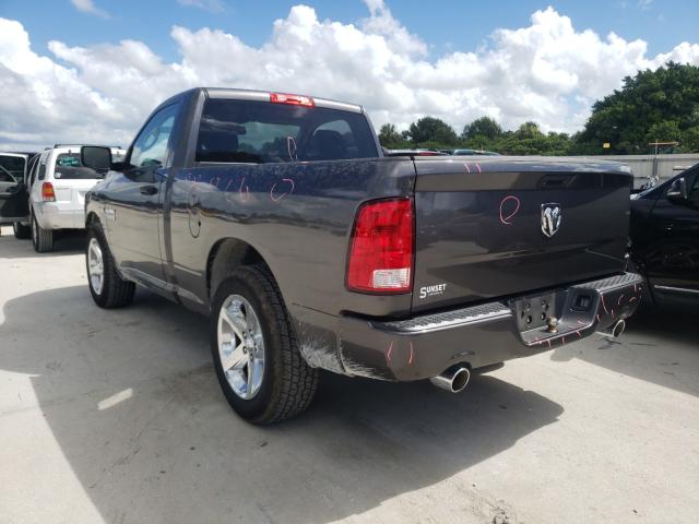 Photo 2 VIN: 3C6JR6AT5FG609215 - RAM 1500 ST 