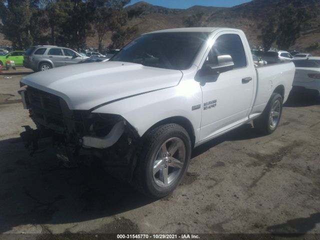 Photo 1 VIN: 3C6JR6AT5GG355863 - RAM 1500 