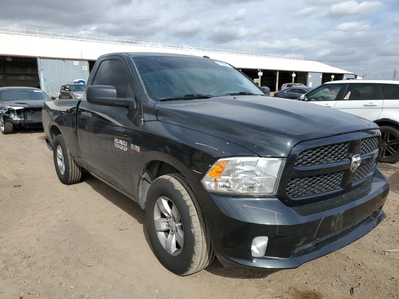 Photo 3 VIN: 3C6JR6AT5HG783403 - RAM 1500 