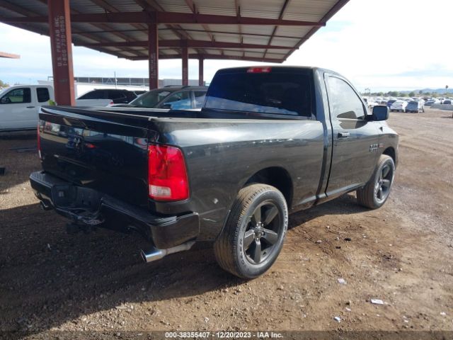 Photo 3 VIN: 3C6JR6AT5JG135386 - RAM 1500 