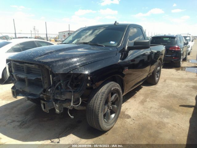 Photo 1 VIN: 3C6JR6AT5MG504140 - RAM 1500 