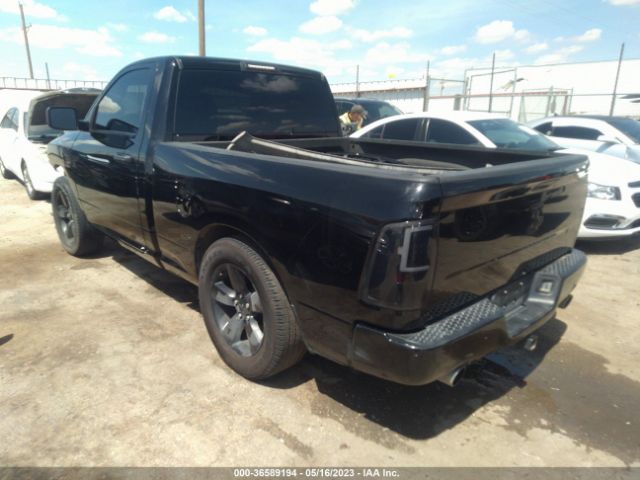 Photo 2 VIN: 3C6JR6AT5MG504140 - RAM 1500 