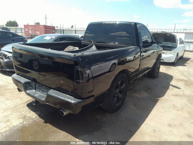 Photo 3 VIN: 3C6JR6AT5MG504140 - RAM 1500 