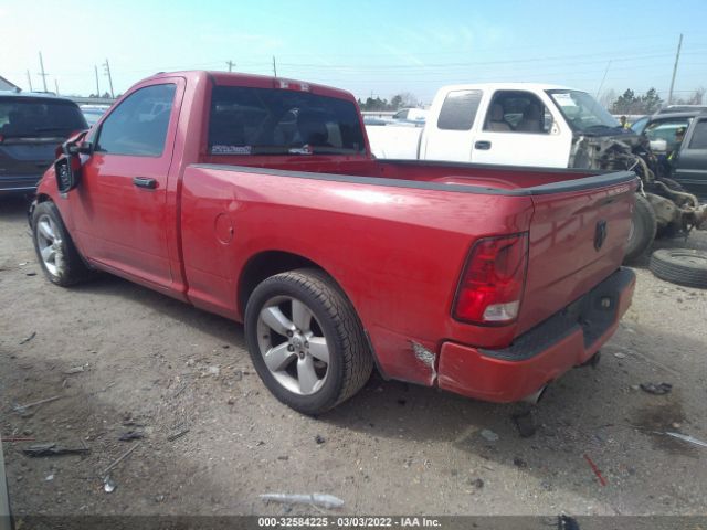 Photo 2 VIN: 3C6JR6AT6DG503868 - RAM 1500 