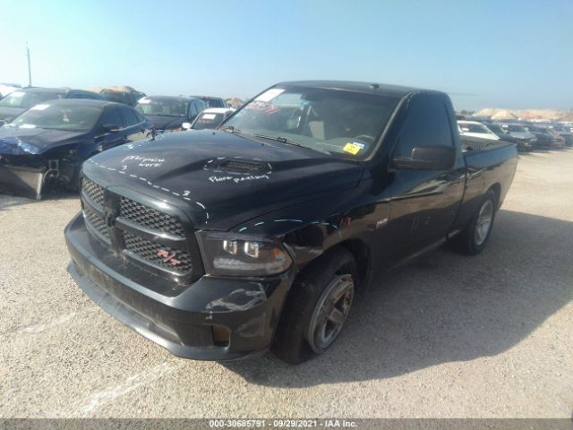 Photo 1 VIN: 3C6JR6AT6DG536563 - RAM 1500 