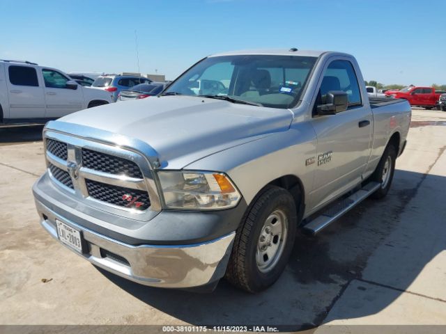 Photo 1 VIN: 3C6JR6AT6EG140361 - RAM 1500 