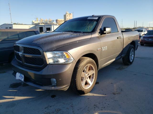 Photo 1 VIN: 3C6JR6AT6EG247569 - RAM 1500 ST 