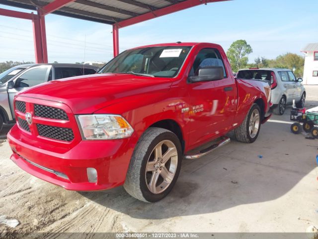 Photo 1 VIN: 3C6JR6AT6GG153923 - RAM 1500 