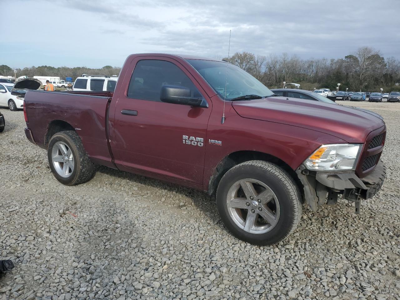 Photo 3 VIN: 3C6JR6AT6GG188493 - RAM 1500 