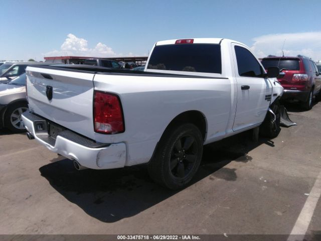 Photo 3 VIN: 3C6JR6AT6MG551421 - RAM 1500 CLASSIC 