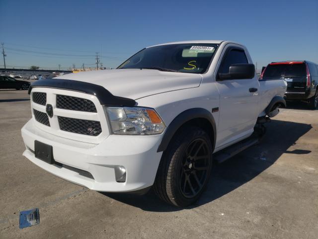 Photo 1 VIN: 3C6JR6AT7EG292472 - RAM 1500 ST 