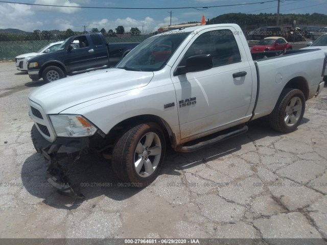 Photo 1 VIN: 3C6JR6AT8DG505184 - RAM 1500 