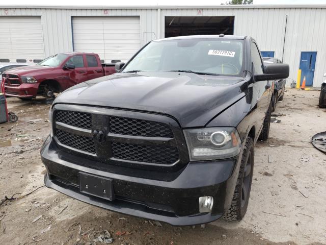 Photo 1 VIN: 3C6JR6AT8EG274756 - RAM 1500 ST 