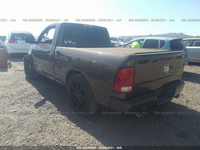 Photo 2 VIN: 3C6JR6AT8FG605692 - RAM 1500 