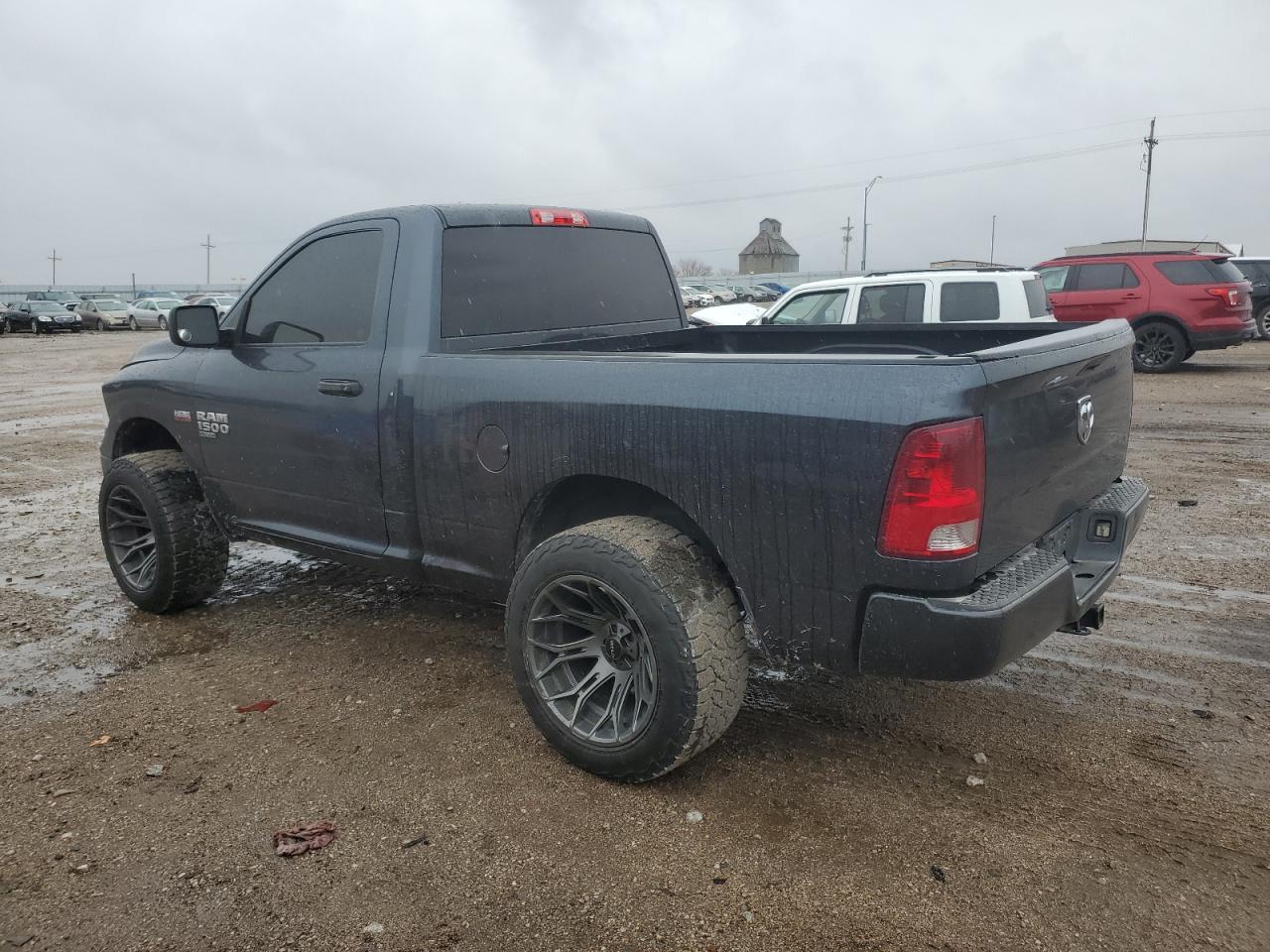 Photo 1 VIN: 3C6JR6AT8FG612190 - RAM 1500 