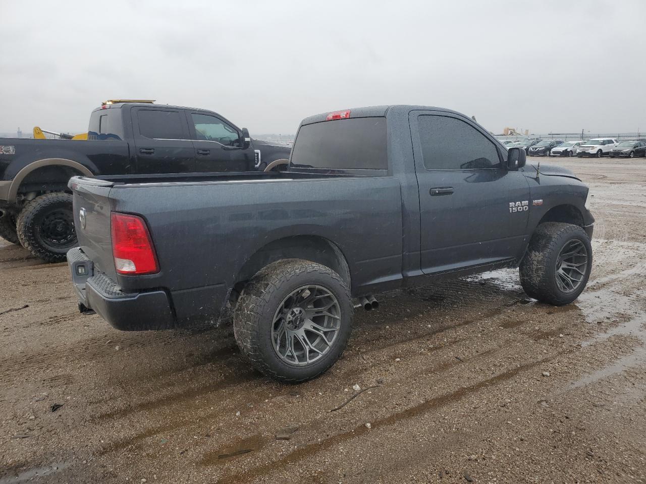 Photo 2 VIN: 3C6JR6AT8FG612190 - RAM 1500 