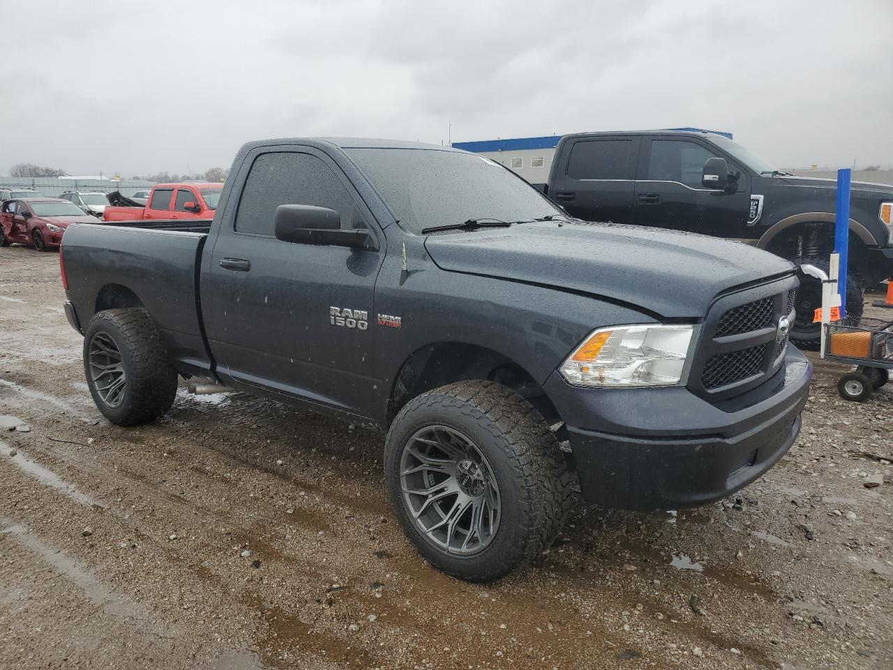 Photo 3 VIN: 3C6JR6AT8FG612190 - RAM 1500 