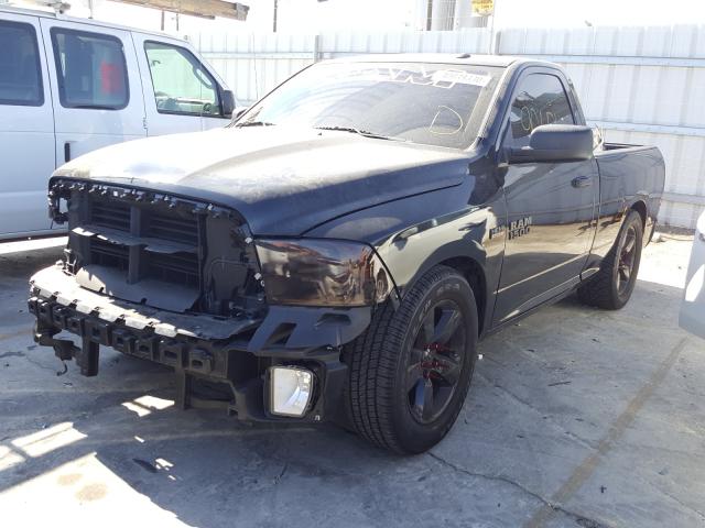 Photo 1 VIN: 3C6JR6AT8GG225009 - RAM 1500 ST 