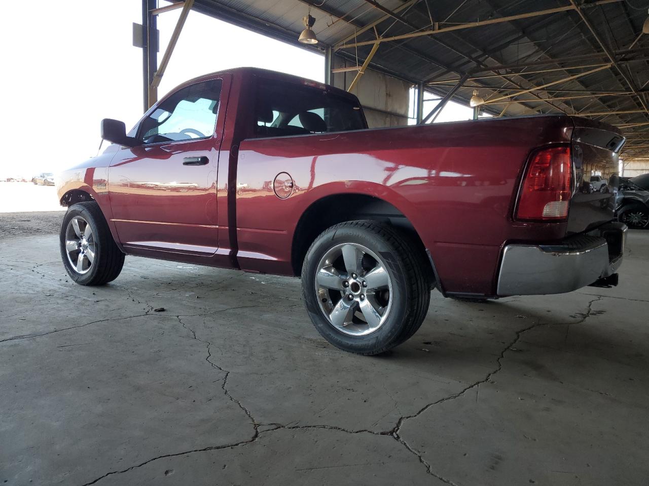 Photo 1 VIN: 3C6JR6AT8GG239508 - RAM 1500 