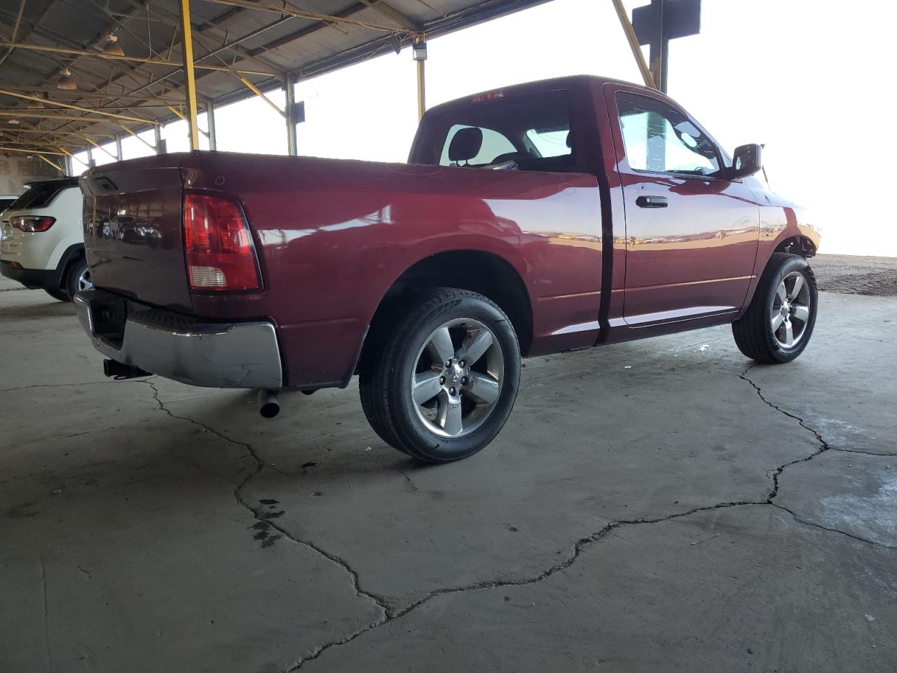 Photo 2 VIN: 3C6JR6AT8GG239508 - RAM 1500 