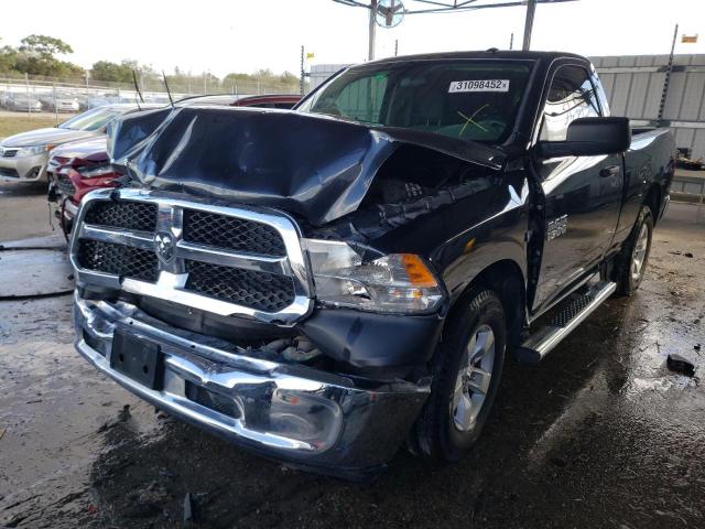 Photo 1 VIN: 3C6JR6AT8JG148763 - RAM 1500 ST 