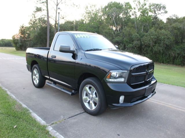 Photo 1 VIN: 3C6JR6AT9DG592688 - RAM 1500 