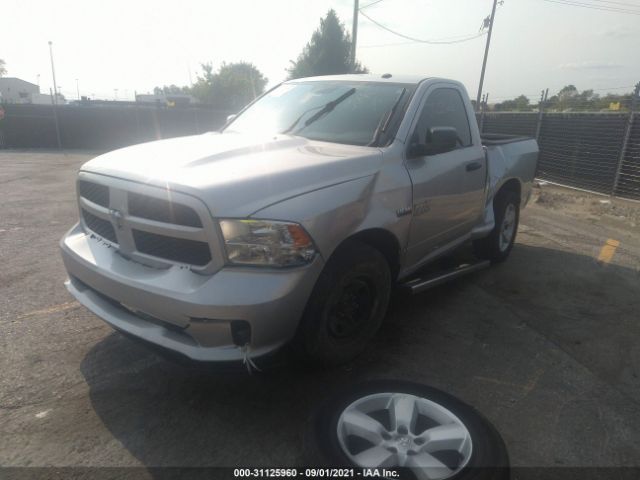 Photo 1 VIN: 3C6JR6AT9EG142055 - RAM 1500 