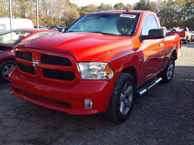 Photo 1 VIN: 3C6JR6AT9EG148695 - RAM 1500 ST 