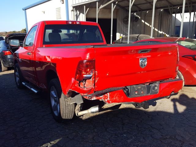 Photo 2 VIN: 3C6JR6AT9EG148695 - RAM 1500 ST 