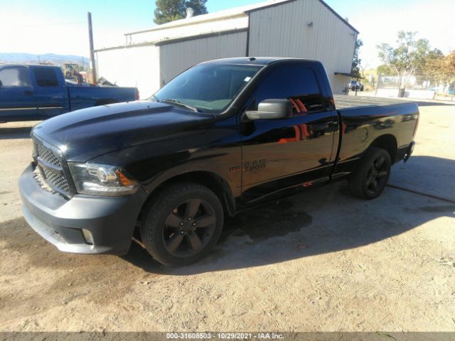 Photo 1 VIN: 3C6JR6AT9EG277987 - RAM 1500 