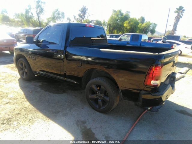 Photo 2 VIN: 3C6JR6AT9EG277987 - RAM 1500 