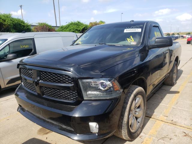 Photo 1 VIN: 3C6JR6ATXEG100834 - RAM 1500 ST 