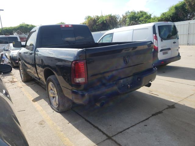 Photo 2 VIN: 3C6JR6ATXEG100834 - RAM 1500 ST 