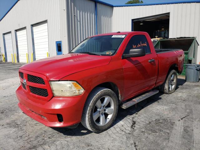 Photo 1 VIN: 3C6JR6ATXEG176585 - RAM 1500 ST 