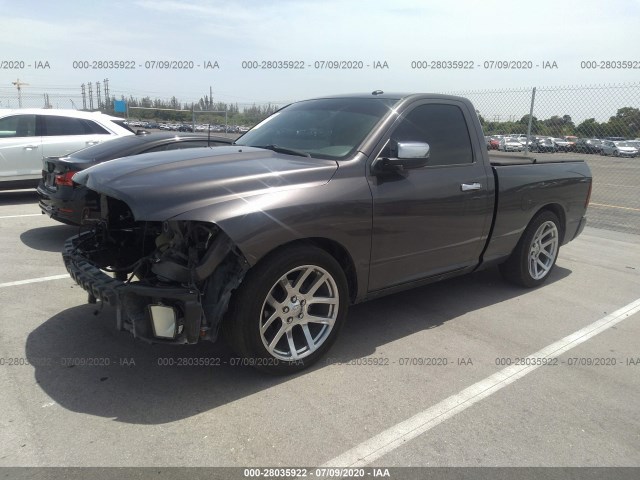 Photo 1 VIN: 3C6JR6ATXEG183598 - RAM 1500 