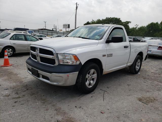 Photo 1 VIN: 3C6JR6ATXFG660502 - RAM 1500 ST 