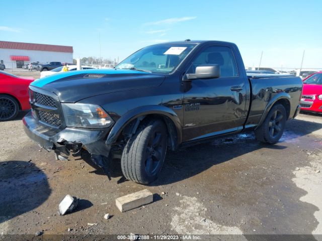 Photo 1 VIN: 3C6JR6ATXGG343420 - RAM 1500 