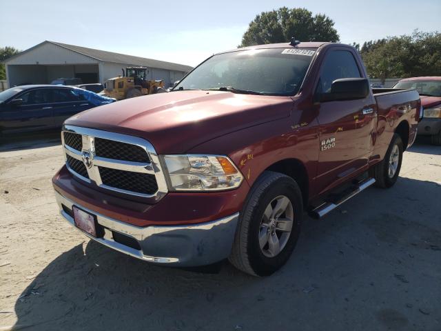 Photo 1 VIN: 3C6JR6BG2EG130136 - RAM 1500 SLT 