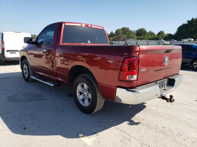 Photo 2 VIN: 3C6JR6BG2EG130136 - RAM 1500 SLT 