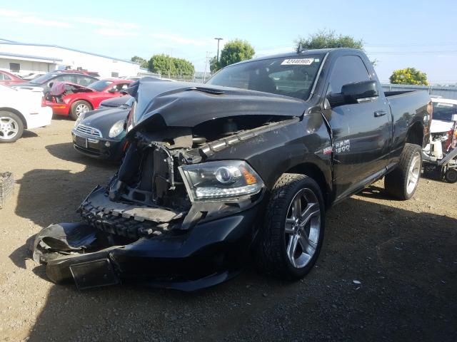 Photo 1 VIN: 3C6JR6CT0DG542579 - RAM 1500 SPORT 