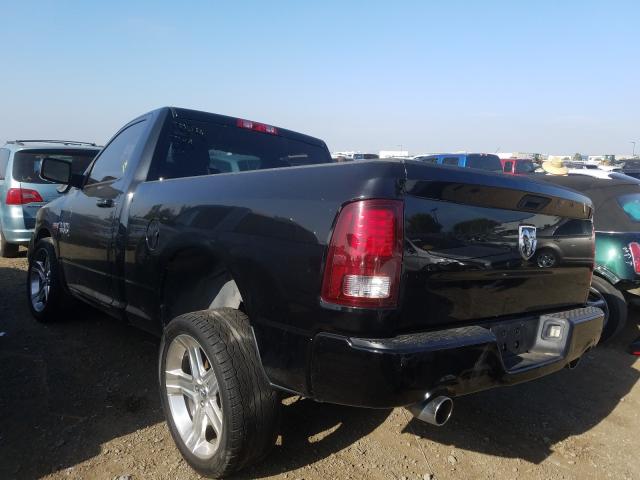 Photo 2 VIN: 3C6JR6CT0DG542579 - RAM 1500 SPORT 