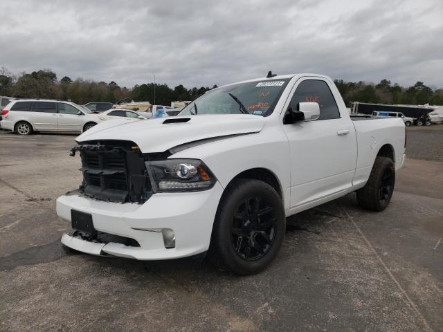 Photo 1 VIN: 3C6JR6CT0GG150870 - RAM 1500 SPORT 