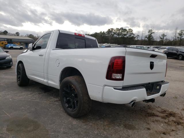 Photo 2 VIN: 3C6JR6CT0GG150870 - RAM 1500 SPORT 