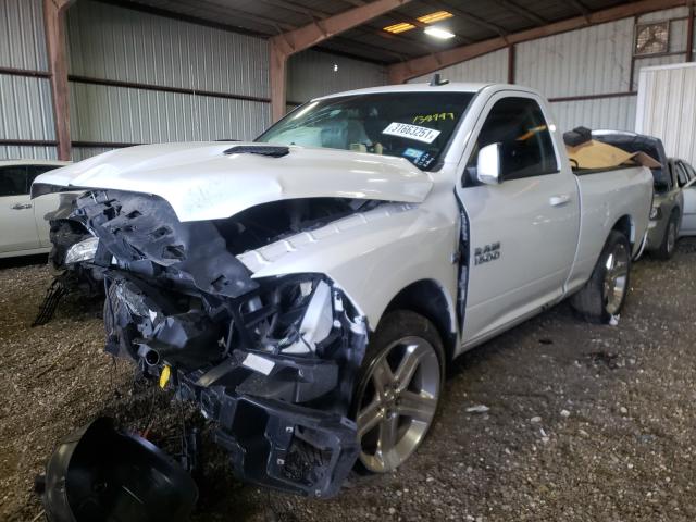 Photo 1 VIN: 3C6JR6CT1EG138997 - RAM 1500 SPORT 