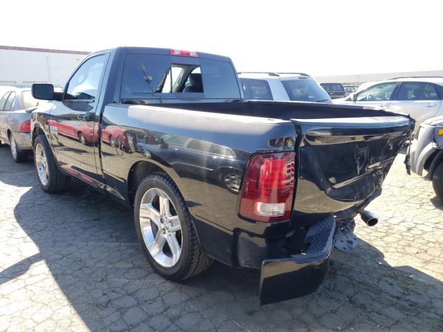 Photo 2 VIN: 3C6JR6CT1GG256003 - RAM 1500 SPORT 