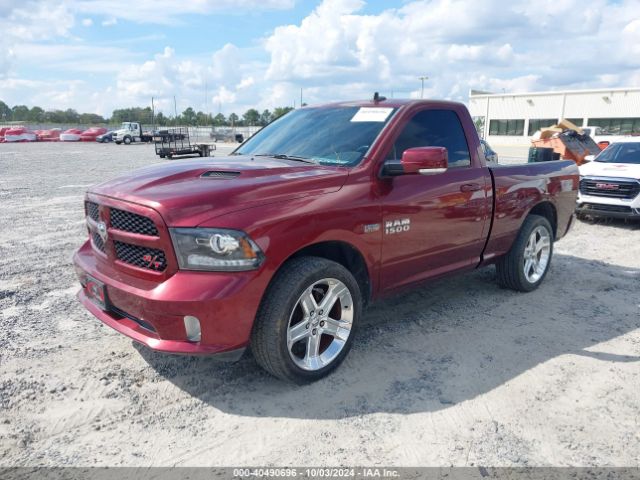 Photo 1 VIN: 3C6JR6CT1HG659092 - RAM 1500 