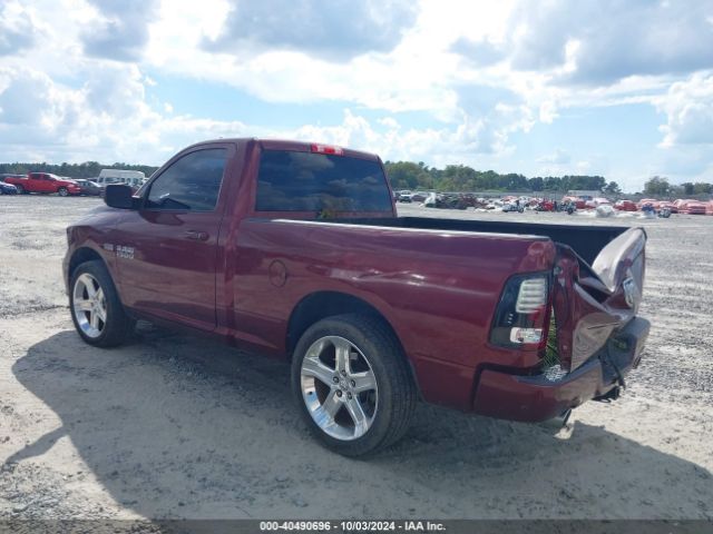 Photo 2 VIN: 3C6JR6CT1HG659092 - RAM 1500 