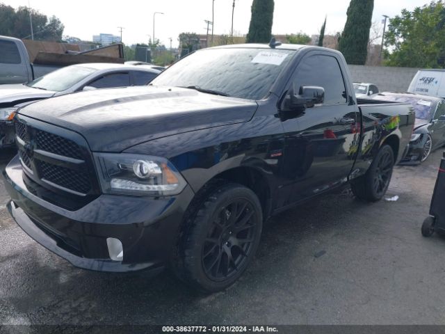 Photo 1 VIN: 3C6JR6CT1HG695977 - RAM 1500 